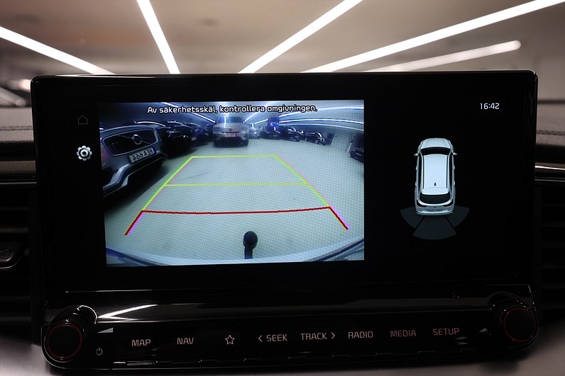 Kia Ceed 1.6 Plug-in SW *Hjulkampanj!* Advance Plus Drag MOMS