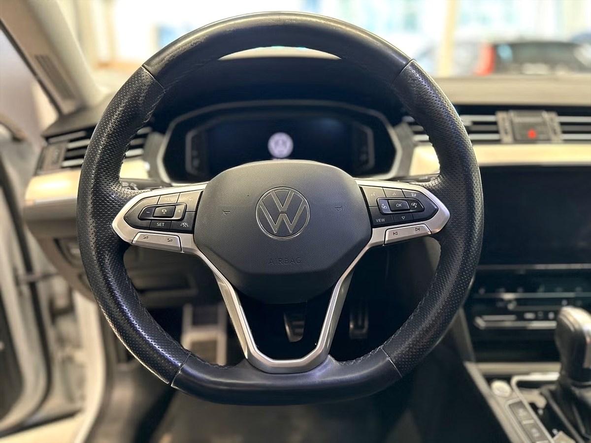 Volkswagen Passat Alltrack – bild 12