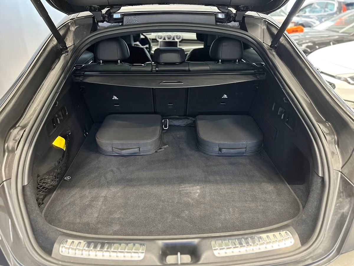 Mercedes-Benz GLC – bild 8