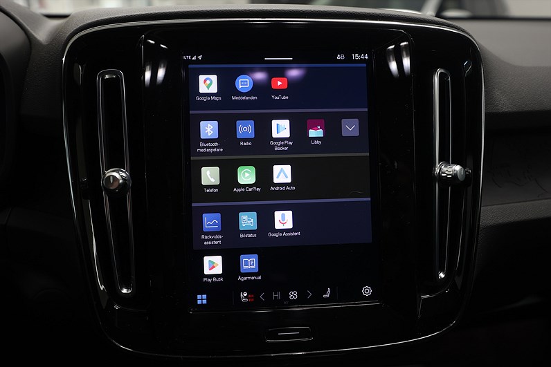 Volvo C40 Recharge Single Motor 231hk Plus Pano Drag Kamera