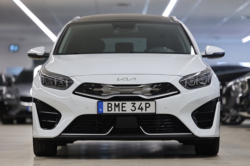 Kia Ceed Sportswagon Plug-in Hybrid 141hk Advance Plus Pano Keyless