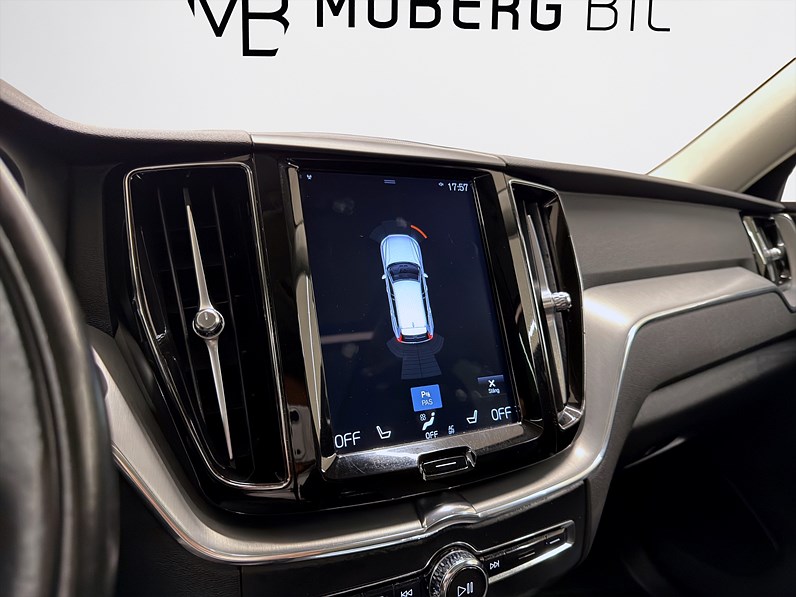 Volvo XC60 T8 Twin Engine 392hk Advanced Edt 2 Års Garanti!