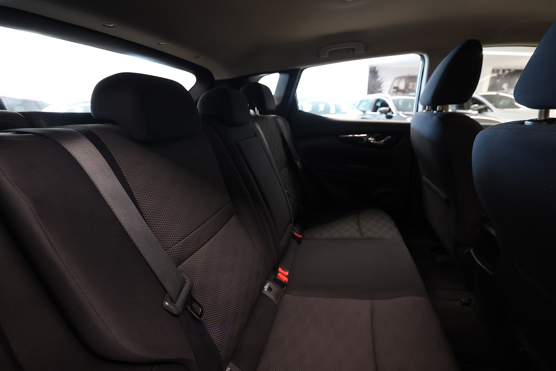 Nissan Qashaqi 1.6 DCI 130hk B-Kamera Bluetooth Navi Farthållare