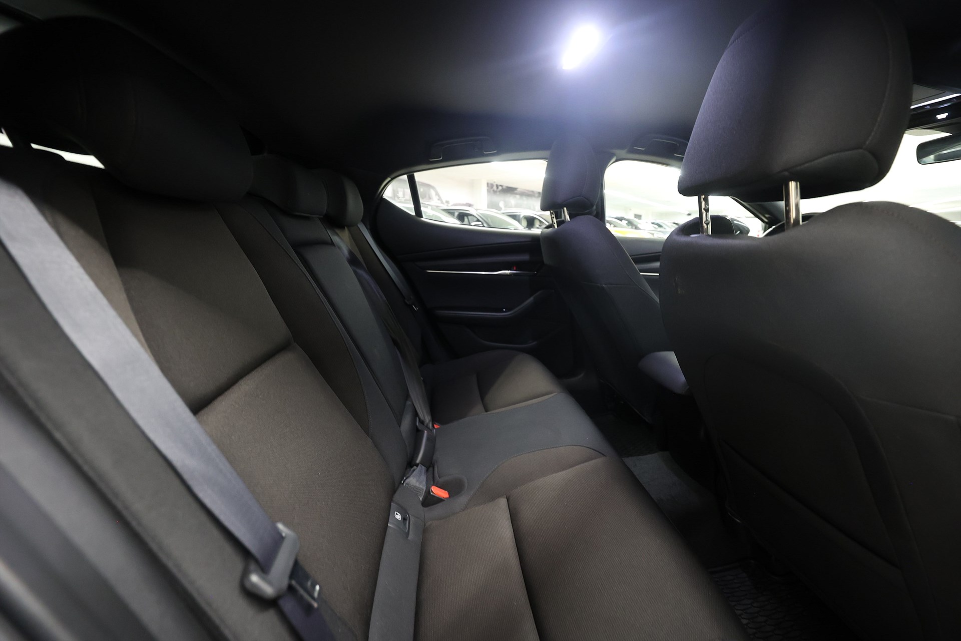 Mazda 3 Hatchback 2.0 M Hybrid 150hk *Hjulkampanj!* B-kamera Navi