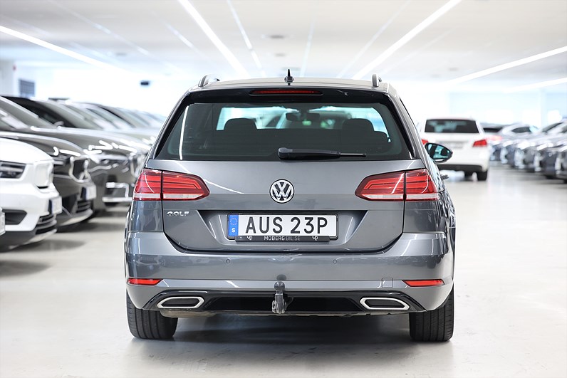 Volkswagen Golf 1.5 TSI R-line GT B-kamera Drag Carplay