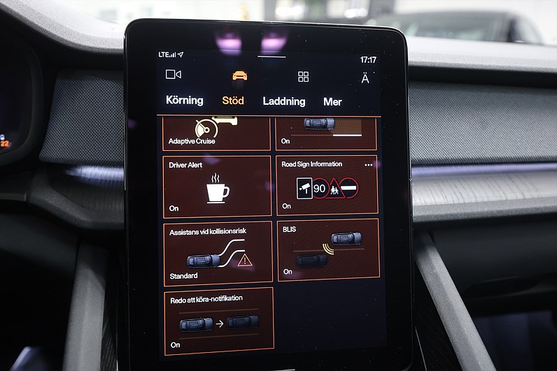 Polestar 2 Long Range Single Motor *Hjulkampanj!* Pilot Plus