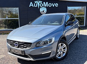 Volvo V60 Cross Country D3 Geartronic, 150hk, 2017