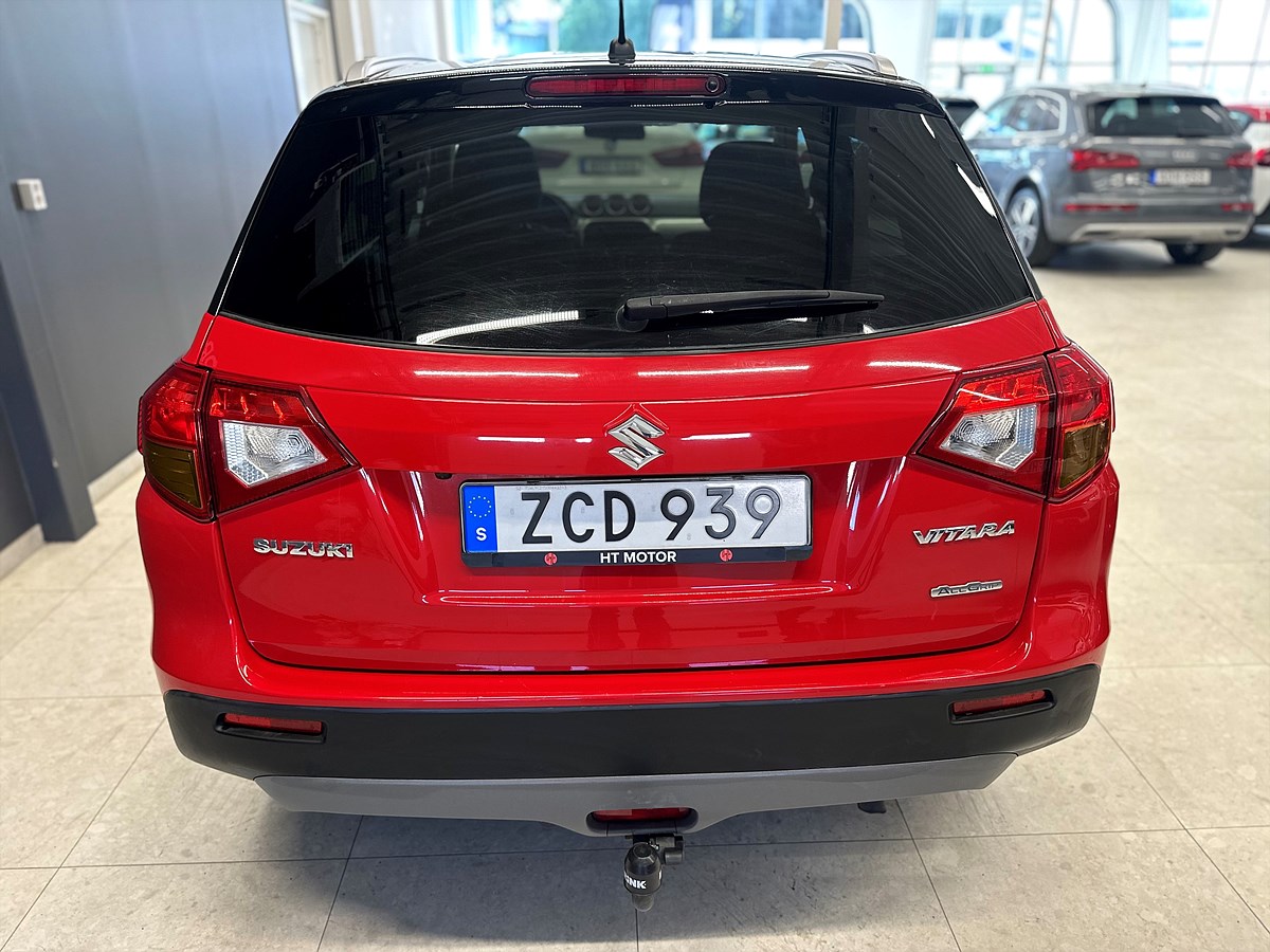 Suzuki Vitara – bild 7