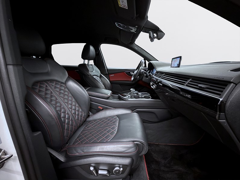 Audi SQ7 4.0 TDI V8 Q 435hk Matrix BOSE Audi Exclusive 7-Sits