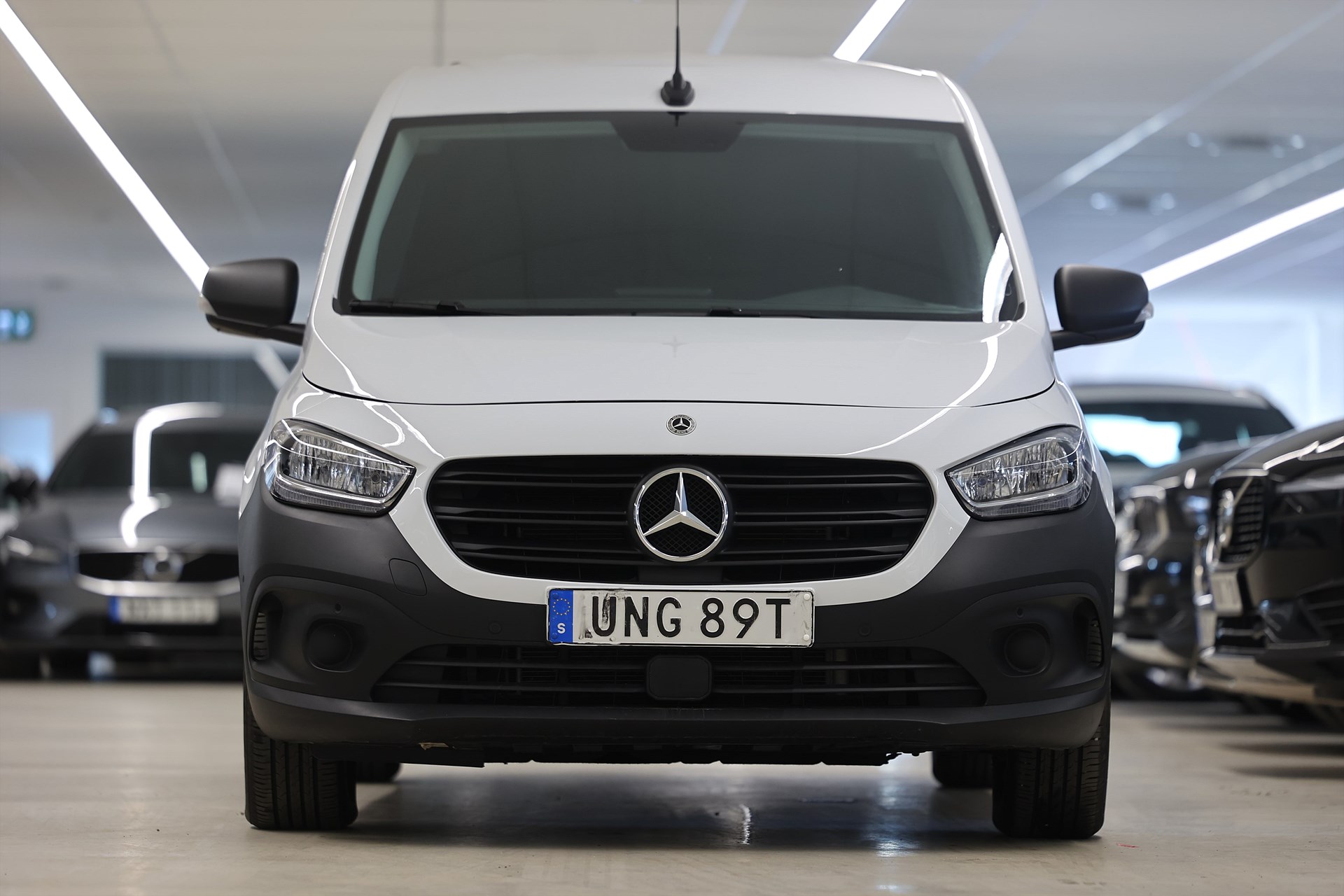 Mercedes-Benz Citan 110 CDI 95hk CarPlay Drag B-Kamera