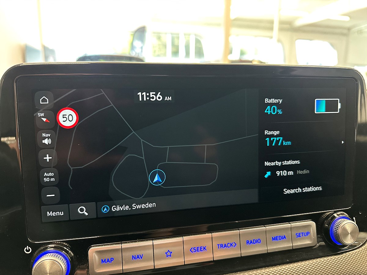 Hyundai Kona – bild 17