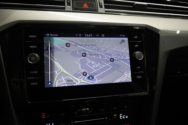 Volkswagen Passat Sportscombi GTE 1.4 TSI 218hk *Hjulkampanj!*