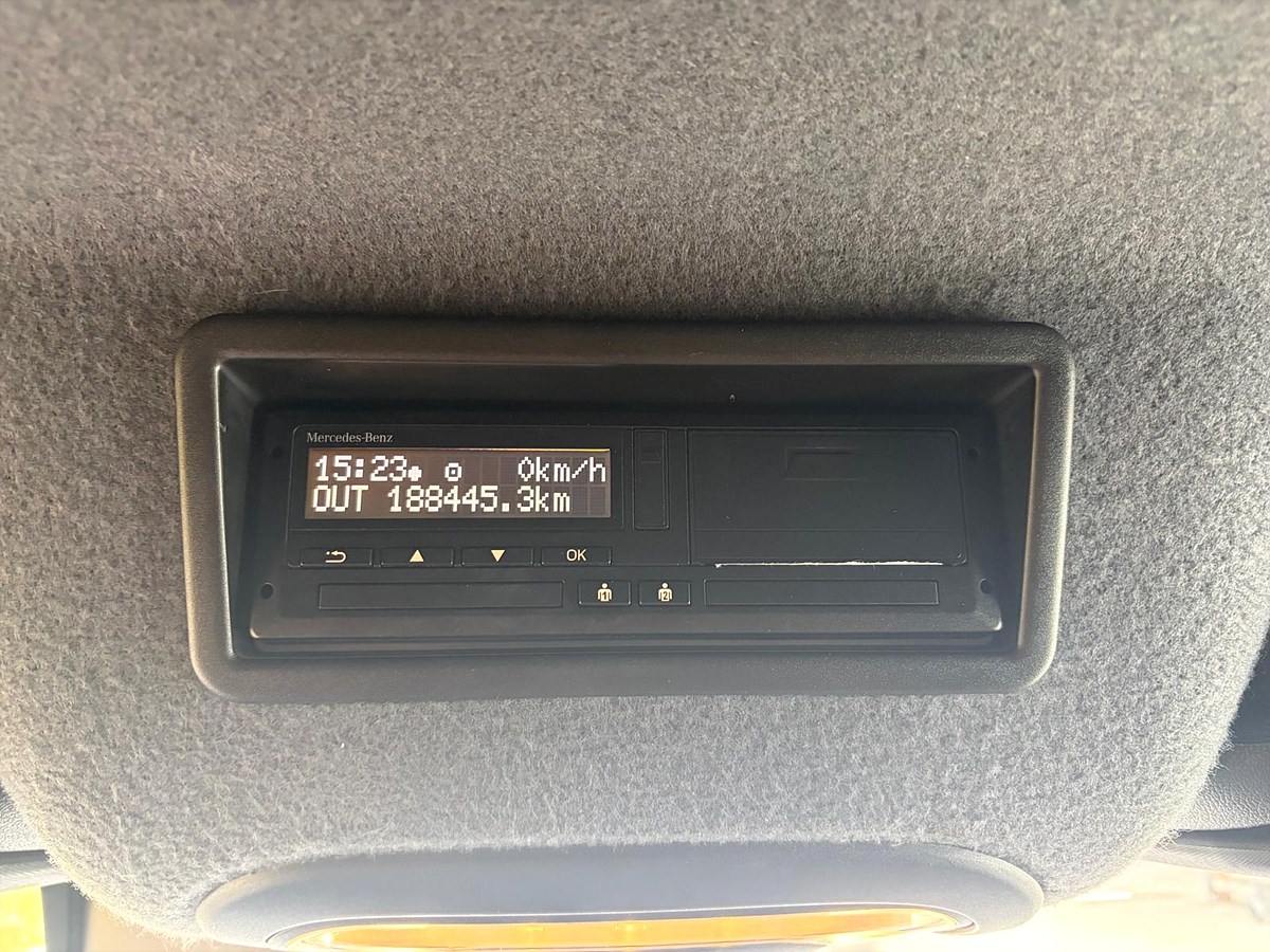 Mercedes-Benz Sprinter 516 CDI Chassi 7G-Tronic Plus, 163hk, 2020
