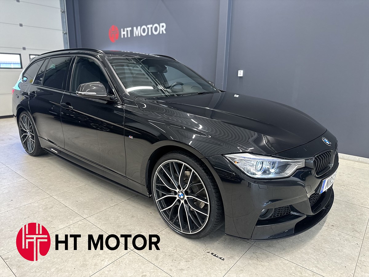 BMW 320 – bild 1