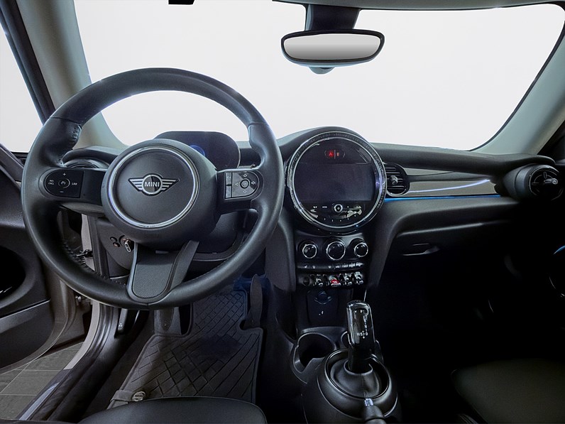 MINI Cooper S 3-dörrars 178hk Läder B-Kamera MOMS