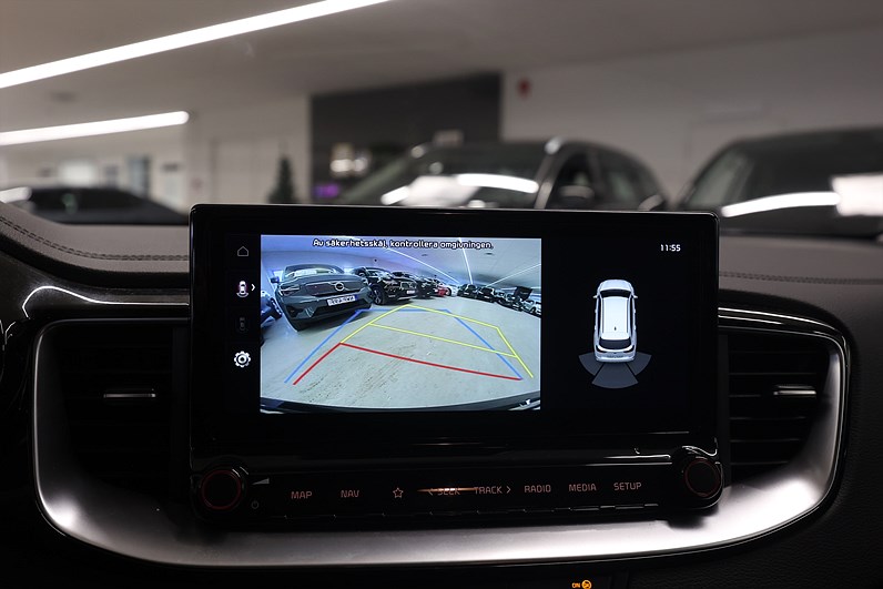 Kia Ceed SW PHEV 141hk Advance B-kamera Navi