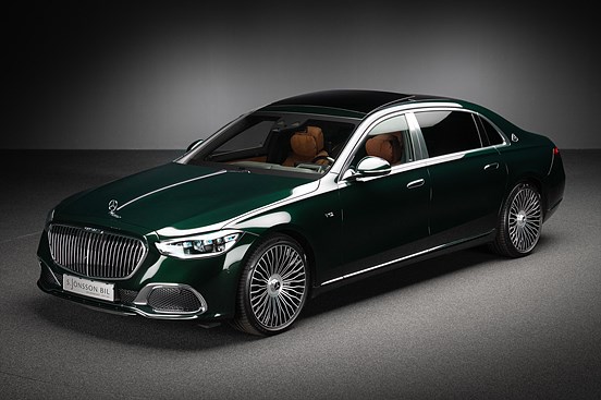 Mercedes-Maybach S 680 - S.Jönsson Bil - 04