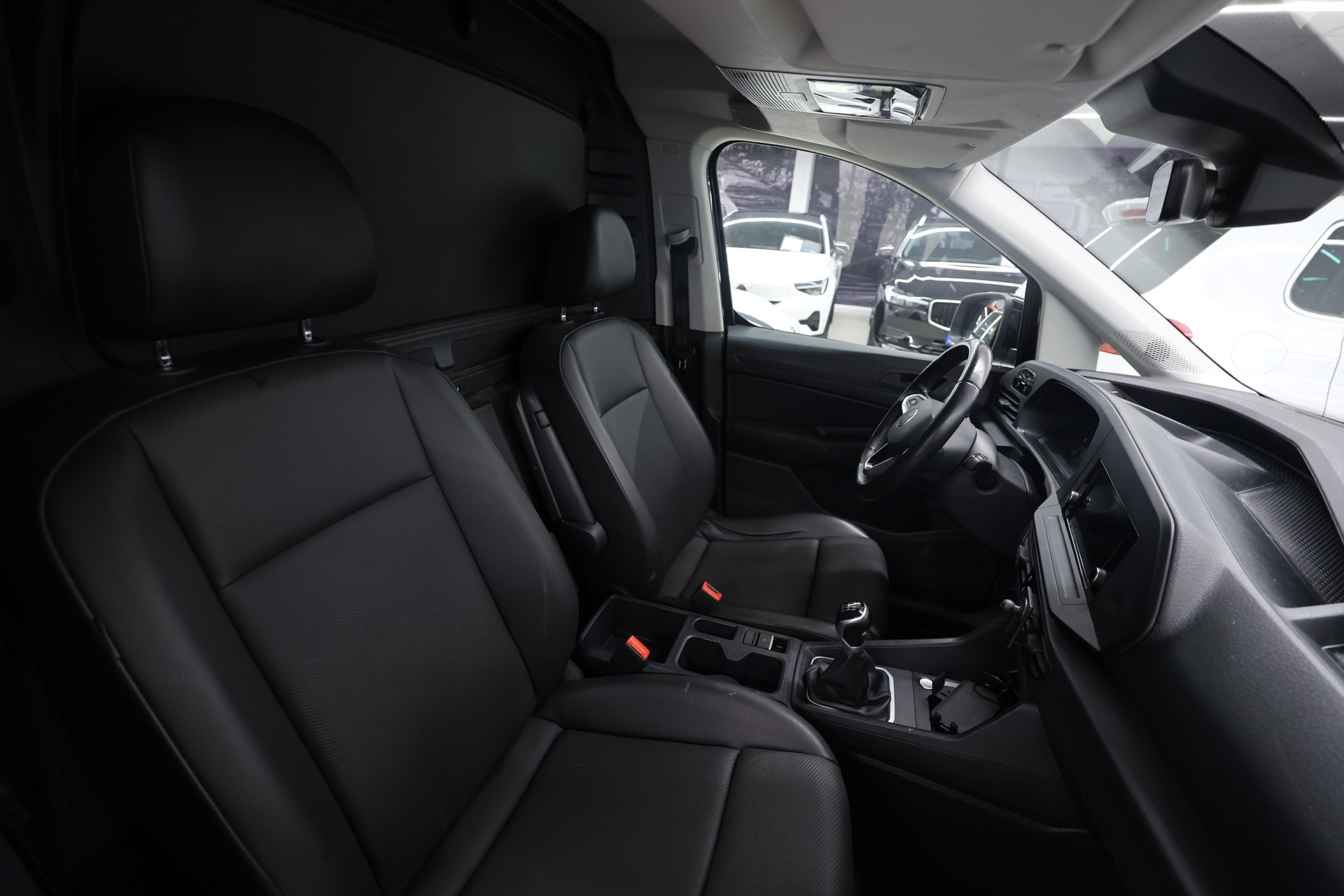 Volkswagen Caddy Cargo Maxi 2.0 TDI 4M Värmare Drag B-kamera