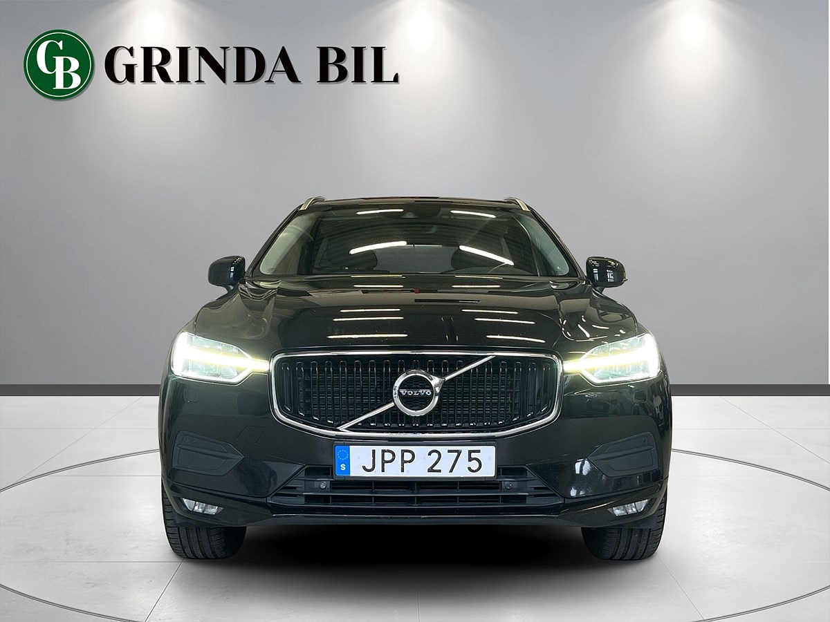 Volvo XC60 D4 AWD Geartronic, 190hk, 2018