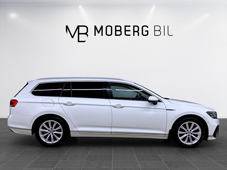 Volkswagen Passat SC GTE 218hk Helg på Moberg! Drag B-Kamera