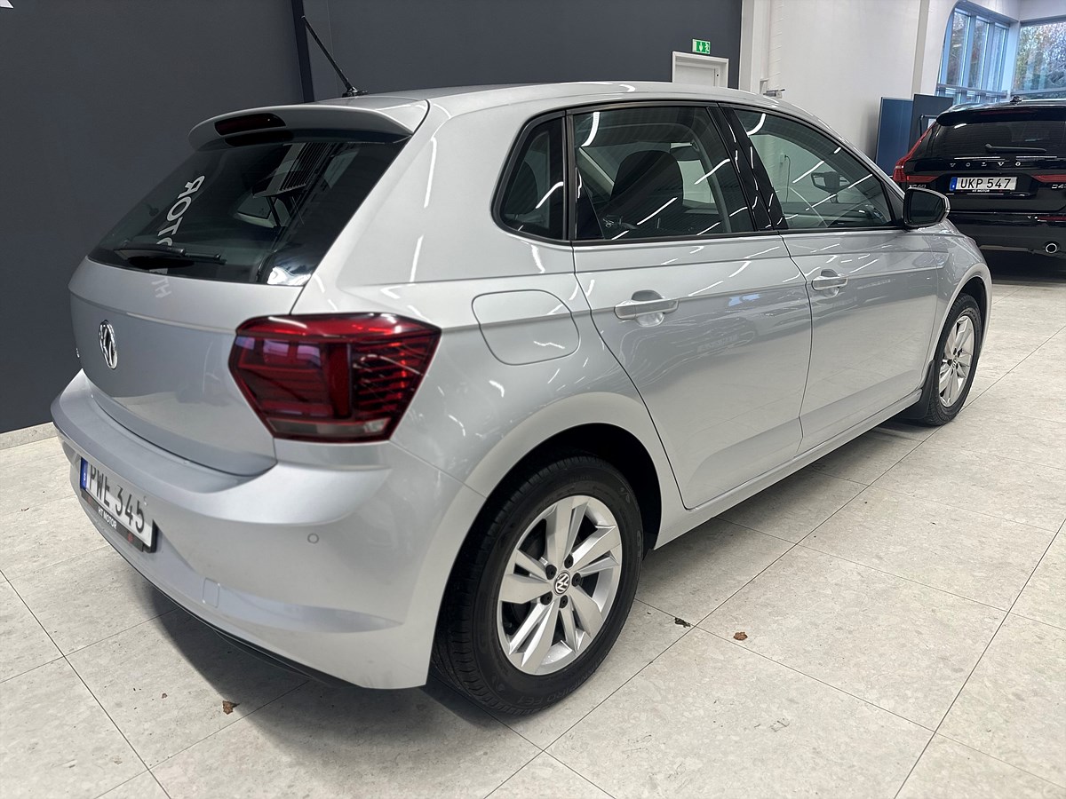 Volkswagen Polo – bild 8
