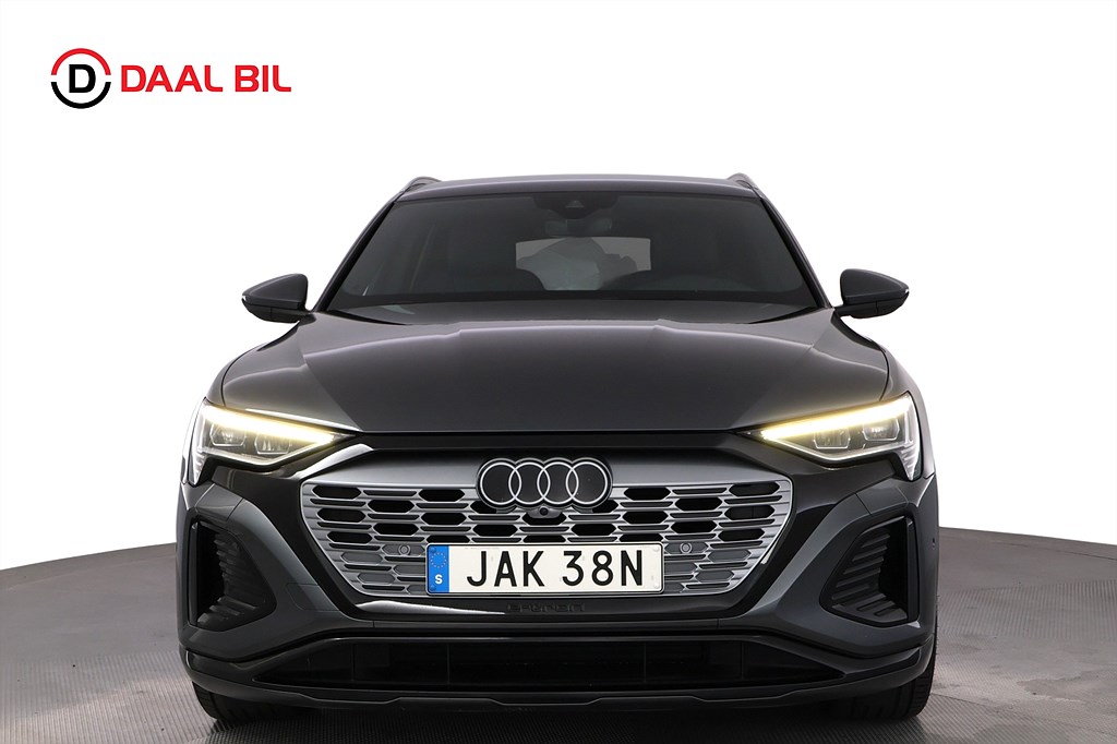 Audi Q8 – bild 2