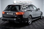Mercedes-benz C-Klass 2018 - miniatyr 35