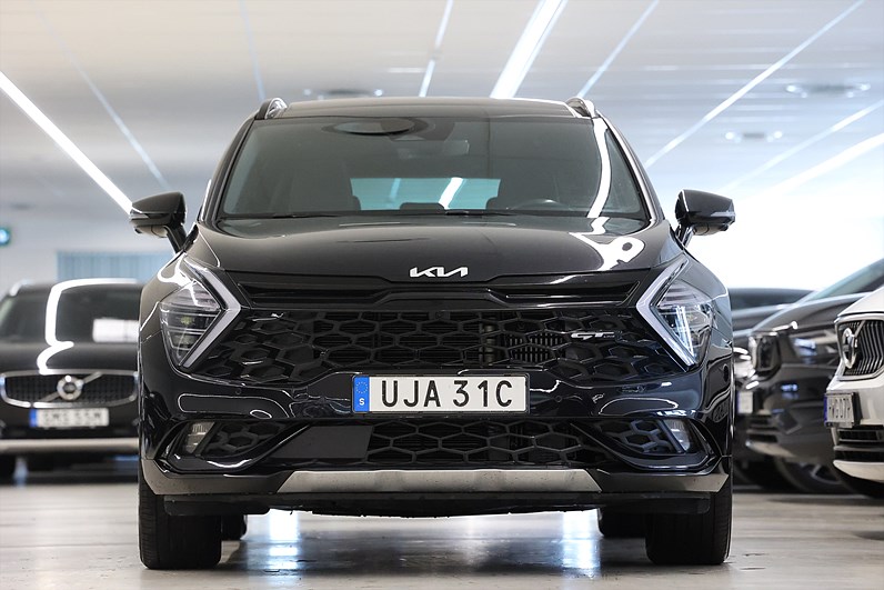 Kia Sportage PHEV 265hk *Inbyteskampanj!* GT Line Pano H/K Navi