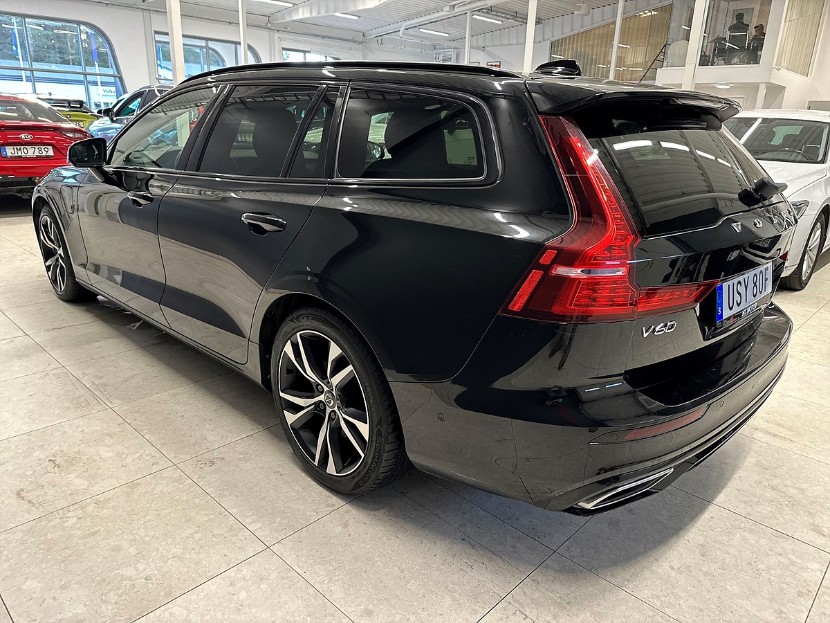 Volvo V60 – bild 4