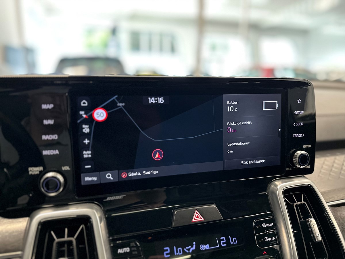 Kia Sorento – bild 22