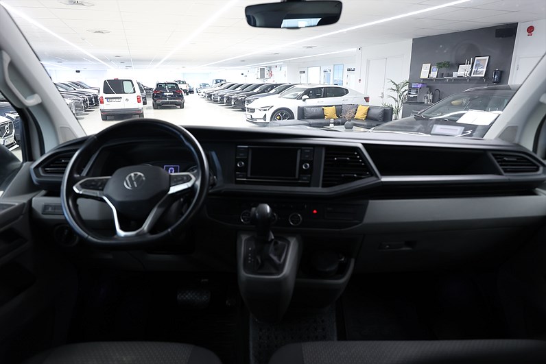 Volkswagen Caravelle 2.0 TDI 9-Sits B-kamera Carplay PDC MOMS