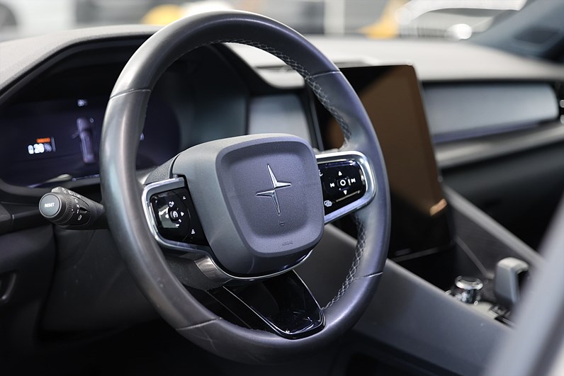 Polestar 2 Long Range Dual Motor Pilot Plus 360 Pano Drag MOMS