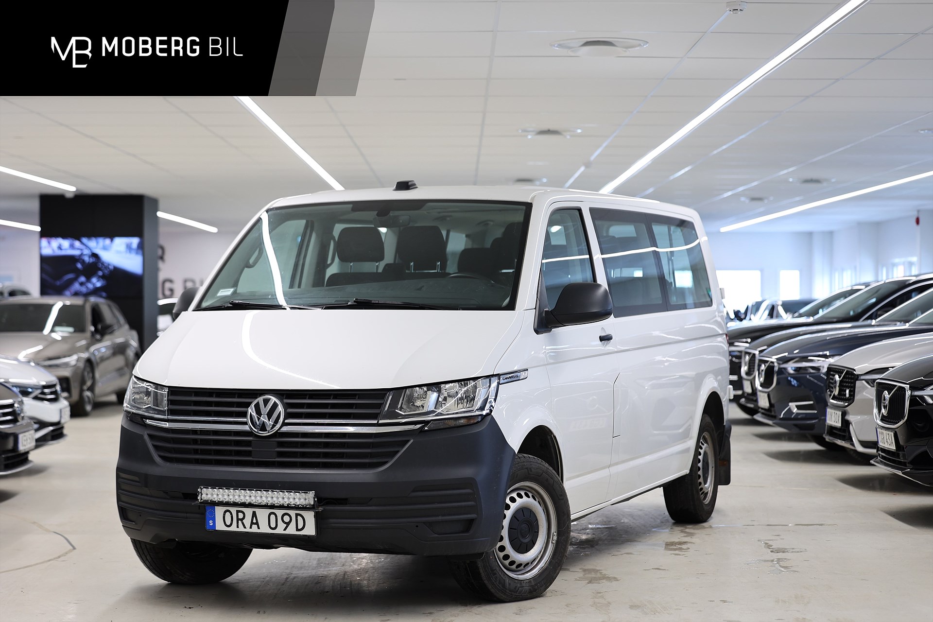 Volkswagen Caravelle 2.0 TDI 9-Sits B-kamera Carplay PDC MOMS