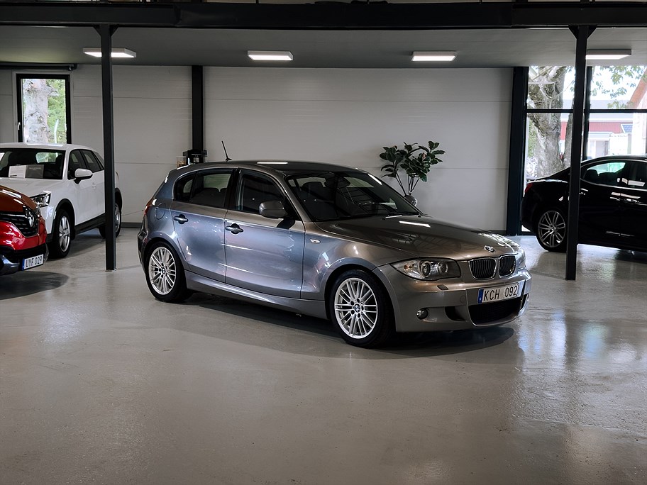 5-dörrars M Sport Advantage, Comfort, 177hk, 2010