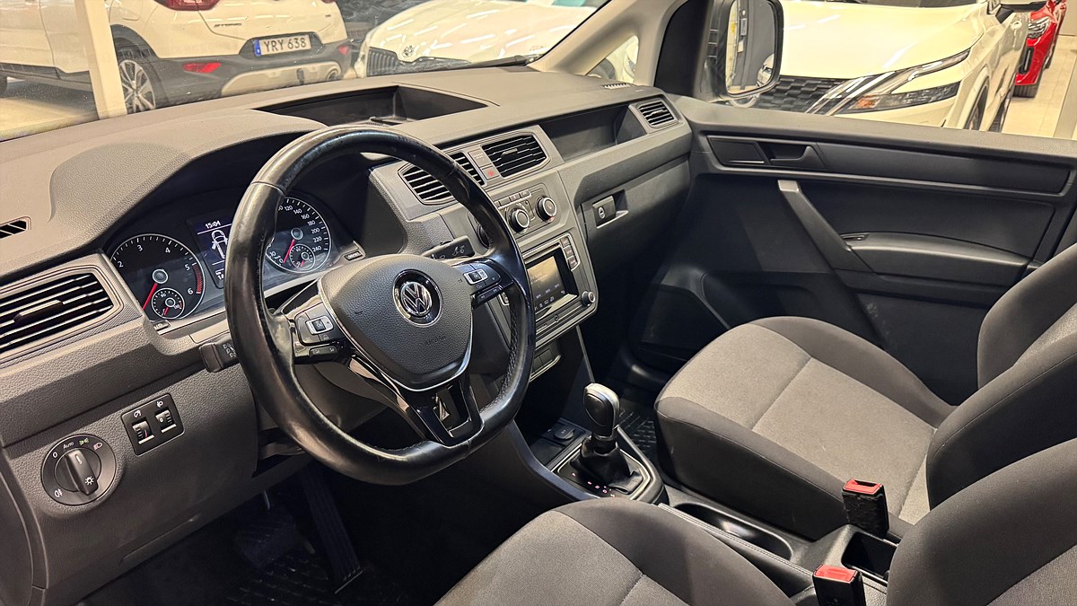 Volkswagen Caddy Maxi – bild 12