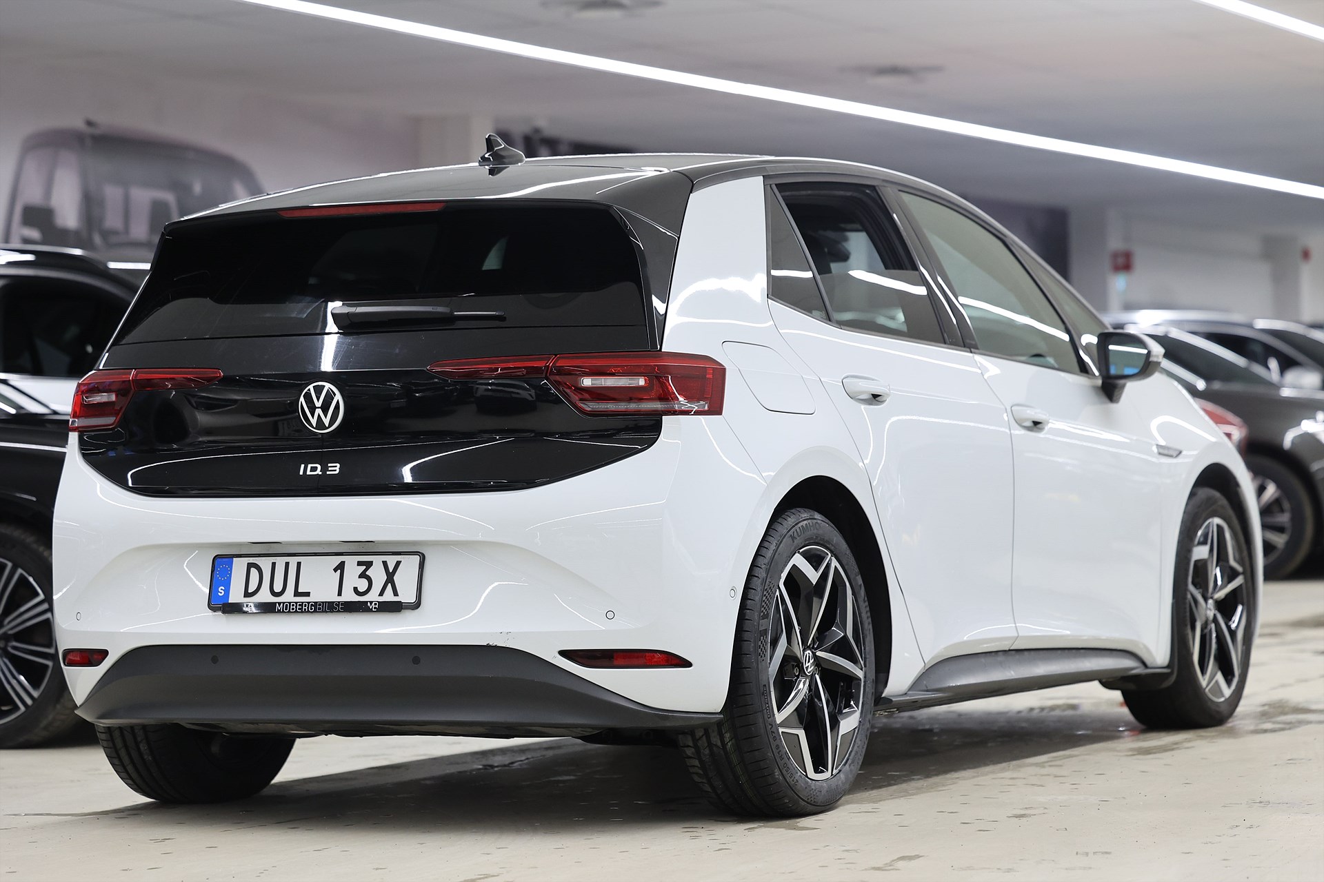 Volkswagen ID.3 Pro S 204hk *Kampanj!* Värmare Keyless Navi