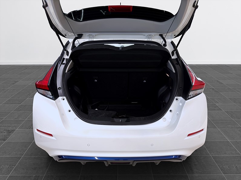 Nissan Leaf 150hk Tekna ProPilot BOSE 360 Navi CarPlay