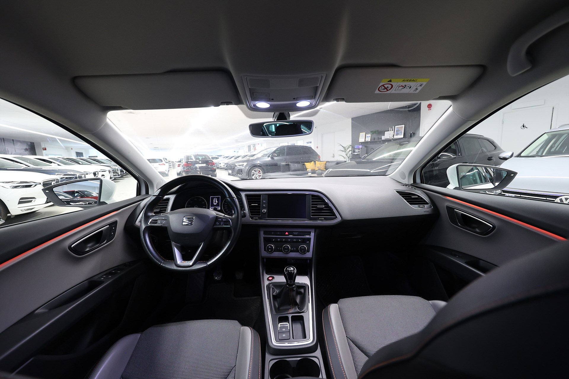 Seat Leon X-Perience 1.4 TSI ST 125hk B-Kamera Keyless Carplay
