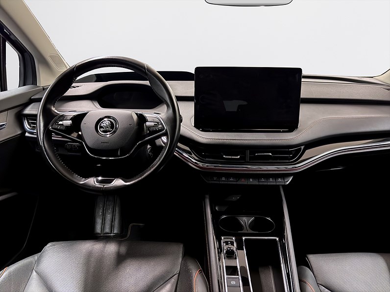 Skoda Enyaq iV 80 204hk HUD 360 Drag Navi CarPlay MOMS