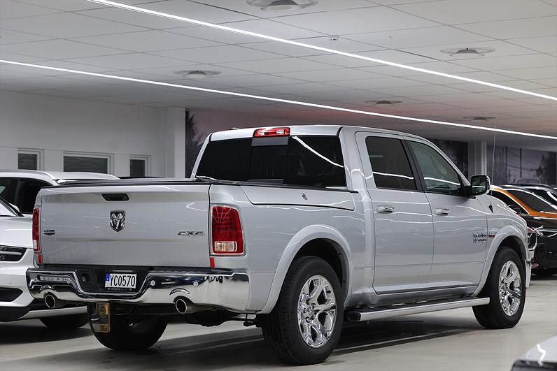 Dodge RAM 5.7 V8 4WD 401hk *Hjulkampanj!* Laramie RamBox MOMS