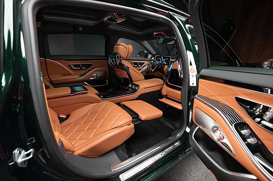 Mercedes-Maybach S 680 - S.Jönsson Bil - 28