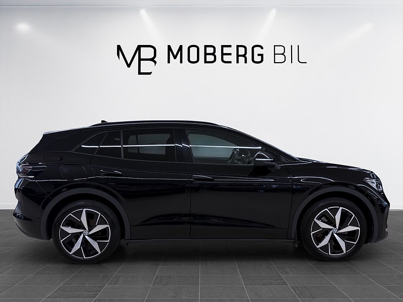 Volkswagen ID.4 GTX 299hk Comfort Plus 360 Drag CarPlay
