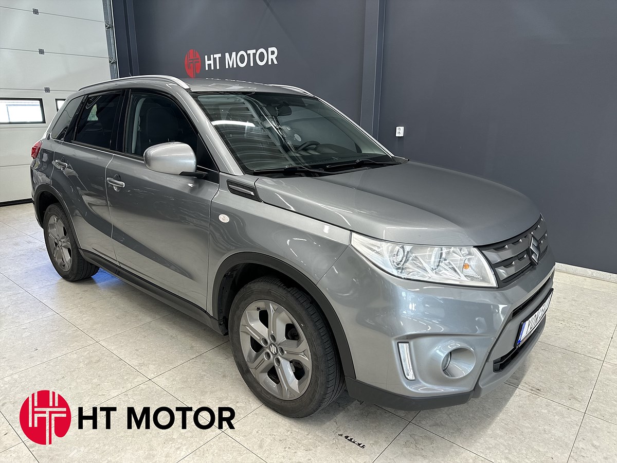 Suzuki Vitara – bild 1
