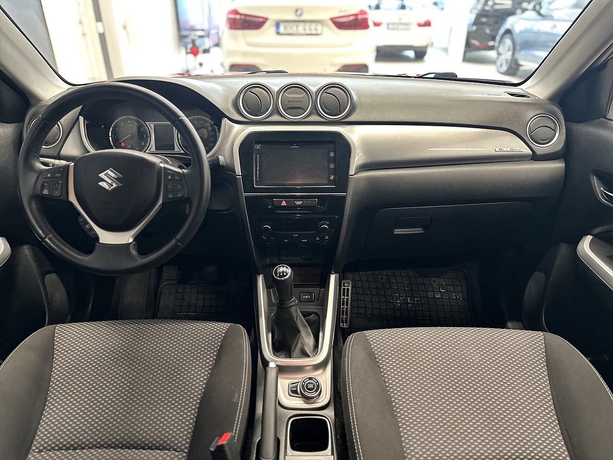 Suzuki Vitara – bild 13