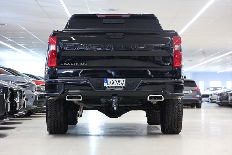 Chevrolet Silverado Trail Boss 3.0 Duramax LT Z71 Offroad Taklucka BOSE