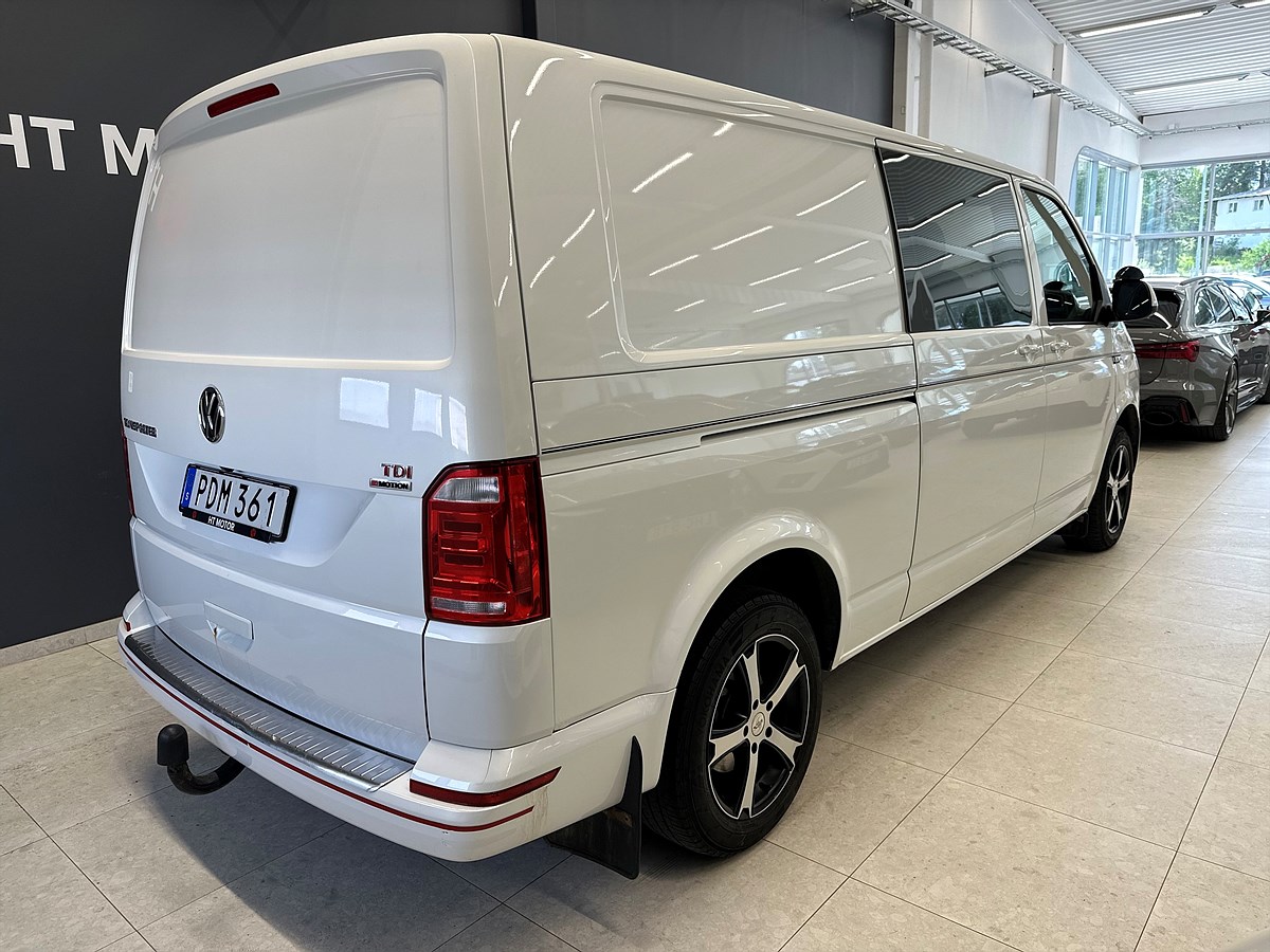 Volkswagen Transporter – bild 7