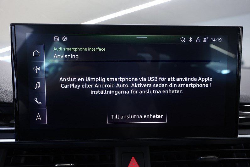 Audi A5 Sportback 45 TFSI Quattro 245hk *Hjulkampanj!* S-line