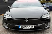 Tesla Model X 100D 423hk Raven 7-Sits