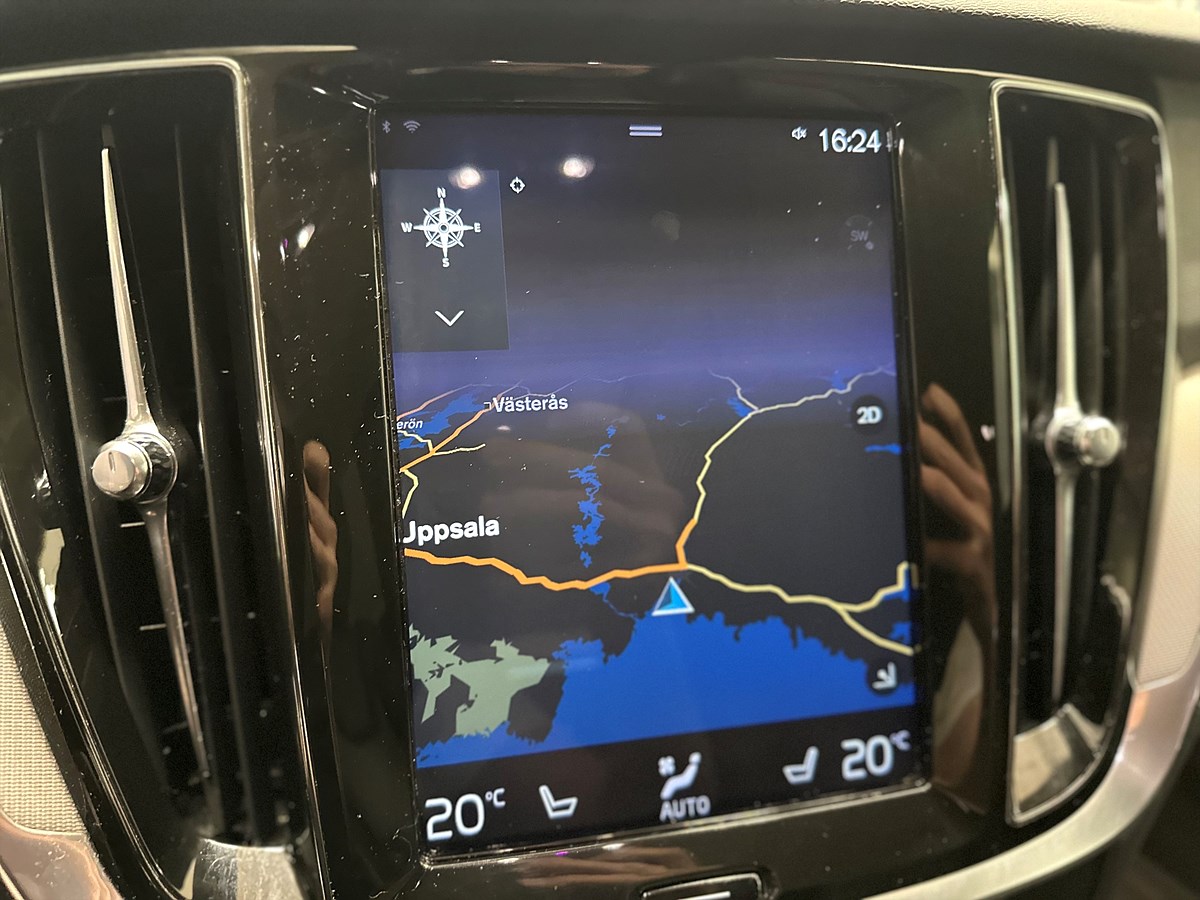 Volvo V60 Cross Country – bild 18