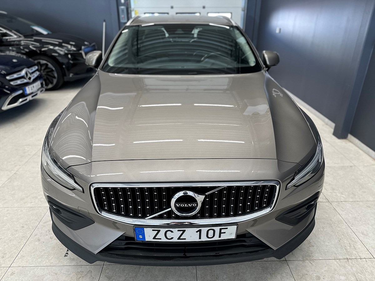 Volvo V60 Cross Country – bild 3